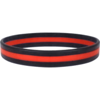 Rothco Thin Red Line Wristband