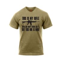 Rothco 'This Is My Rifle' T-Shirt