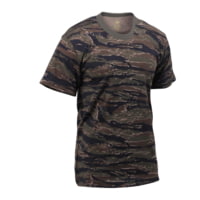 Rothco Tiger Stripe Camo T-Shirts