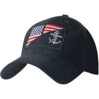 Rothco US Navy Anchor/Flag Low Profile Cap