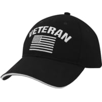 Rothco Veteran Low Profile Cap - Men's
