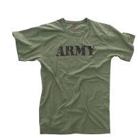 Rothco Vintage 'Army' T-Shirt