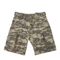 Rothco Vintage Camo Paratrooper Cargo Shorts - Men's