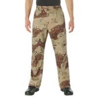 Rothco Vintage Camo Paratrooper Fatigue Pants - Men's