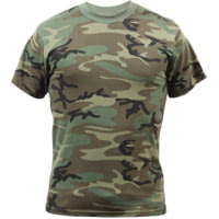 Rothco Vintage Camo T-Shirt - Men's