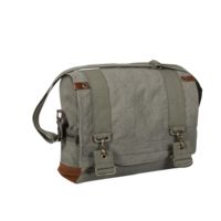 Rothco Vintage Canvas B-15 Pilot Messenger Bag