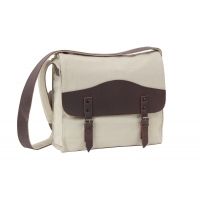 Rothco Vintage Canvas Medic Bag w/ Leather Accents