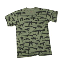 Rothco Vintage 'Guns' T-Shirt