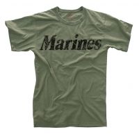Rothco Vintage Marines T-Shirt