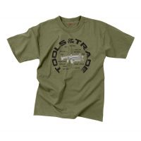 Rothco Vintage 'Tools Of The Trade' T-Shirt