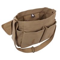 Rothco Vintage Unwashed Canvas Messenger Bag