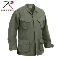 Rothco Vintage Vietnam Fatigue Shirt Rip-Stop 202