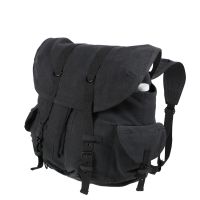 Rothco Vintage Weekender Canvas Backpack