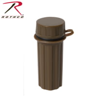 Rothco Waterproof Match Box 1152