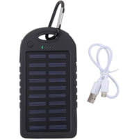 Rothco Waterproof Solar Power Bank