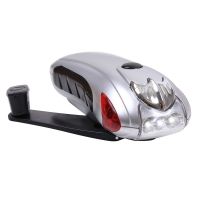 Rothco Wind Up Five Bulb LED Flashlight