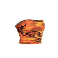 Rothco Camo Tube Top - Women's