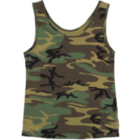 Rothco Camo Stretch Tank Top - Women's