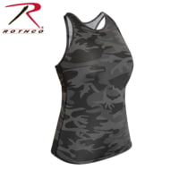 Rothco Womens Camo Workout Performance Tank Top 4042