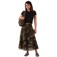 Rothco Womens Gauze Skirt
