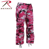 Rothco Paratrooper Colored Camo Fatigues - Women's