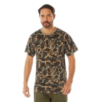 Rothco X Bear Archery Fred Camo T-Shirt - Men's