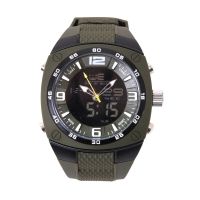 Rothco XLarge Military Style Analog &amp; Digital Display Watch