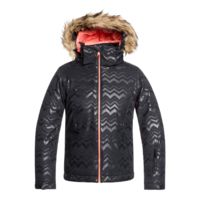 Roxy American Pie Solid Jacket - Girl's
