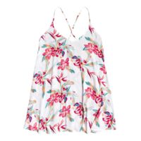 Roxy Be In Love Strappy Beach Dress - Women's