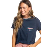 Roxy Broken Lines T-Shirt - Women's