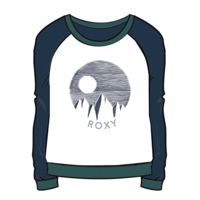 Roxy Gold Tree B - Girl's