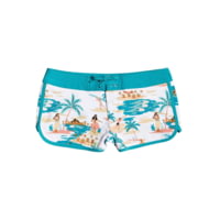 Roxy Love Waimea Boardshorts - Girl's