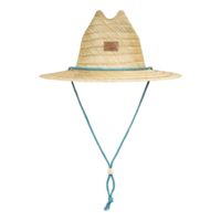 Roxy Pretty Smiles Straw Sun Hat - Women's