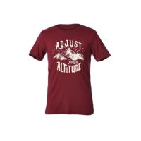 Royal Robbins Altitiude Graphic Short Sleeve Tee Shirt - Mens