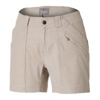 Royal Robbins Backcountry Billy Goat Canvas Short - Womens