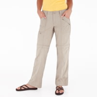 Royal Robbins Backcountry Zip 'N Go Pant - Women's