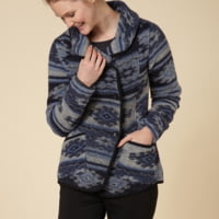 Royal Robbins Blanket Jacquard Wrap - Women's