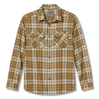 Royal Robbins Lost Coast Flannel Plaid Long Sleeve - Mens