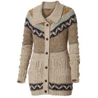 Royal Robbins Mystic Cardi Sweater - Womens