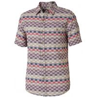 Royal Robbins Slab City Dobby Short Sleeve - Men's