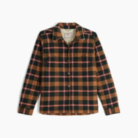 Royal Robbins Snowcap Lined Flannel Long Sleeve - Women's