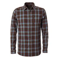 Royal Robbins Thermotech Ren Plaid Long Sleeve - Men's