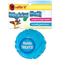 Ruffin' It Mighty Treat Ball