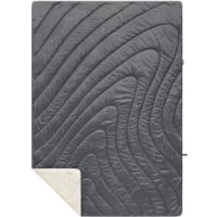 Rumpl Solid Sherpa Puffy Blanket