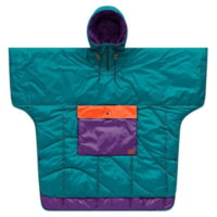 Rumpl The Nanoloft Puffy Poncho
