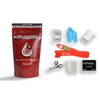 S.T.A.T. Medical Devices Bleed Control Emergency Kit with STAT