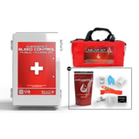 S.T.A.T. Medical Devices MCAR Kit with Enclosure STAT