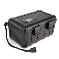 S3 T2500 Case w/ Foam Liner, Black