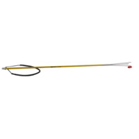 SA Sports Outdoor Gear Drophog Lancer Lionfish / Lobster Bahamas Polespear w/3 Prong Barbed Paralyzer Tip Fishing Tool