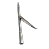 SA Sports Outdoor Gear Drophog Long Single Barb Female Threaded Flopper Tip Fishing Tool